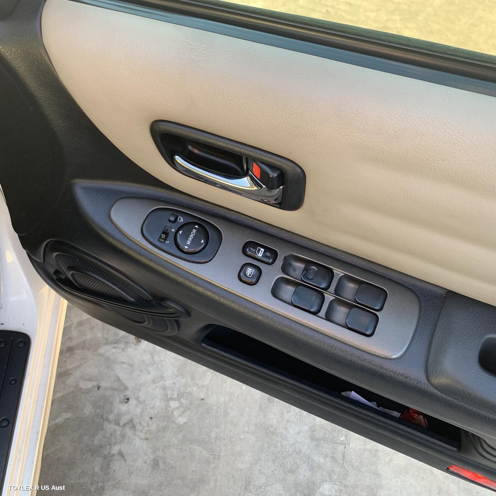 LEXUS IS200/IS300 1999 Pwr Dr Wind Switch IS200/IS300, RH FRONT (MASTER SWITCH)