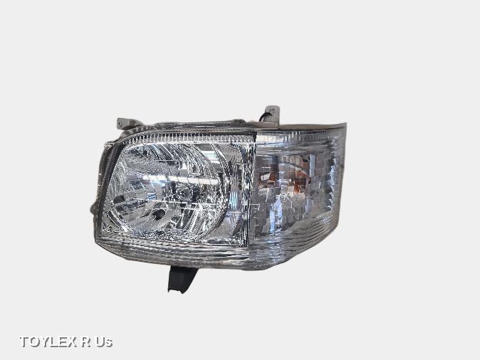TOYOTA HIACE 2013 Left Headlamp TRH/KDH, SLWB