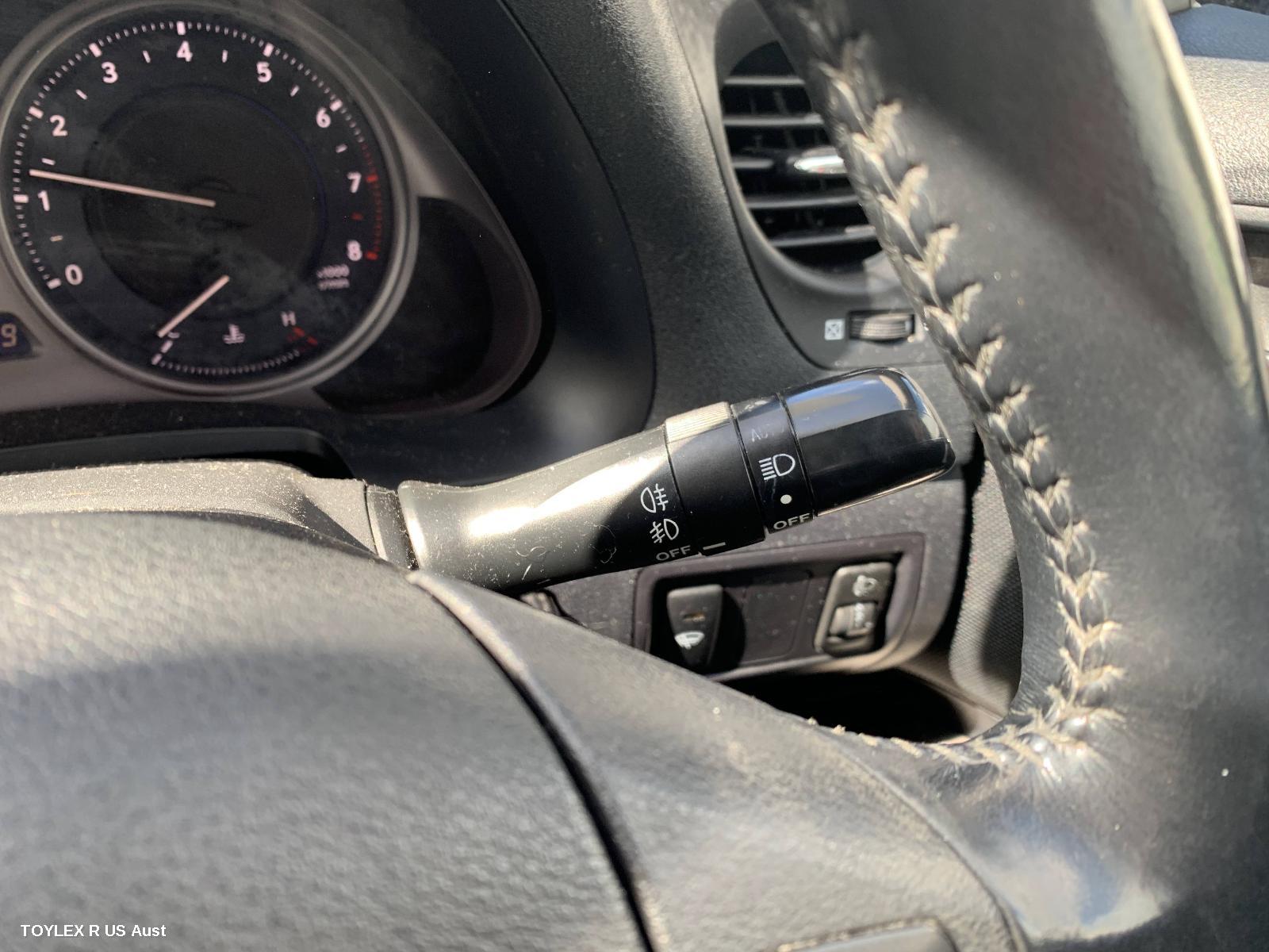 LEXUS IS250/IS250C 2009 Combination Switch GSE20R