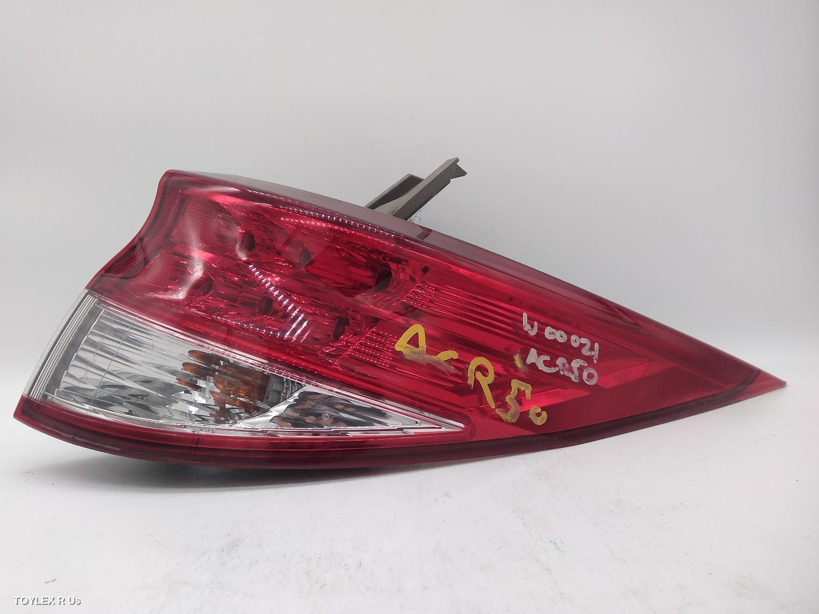 TOYOTA TARAGO 2010 Right Taillight ACR50R