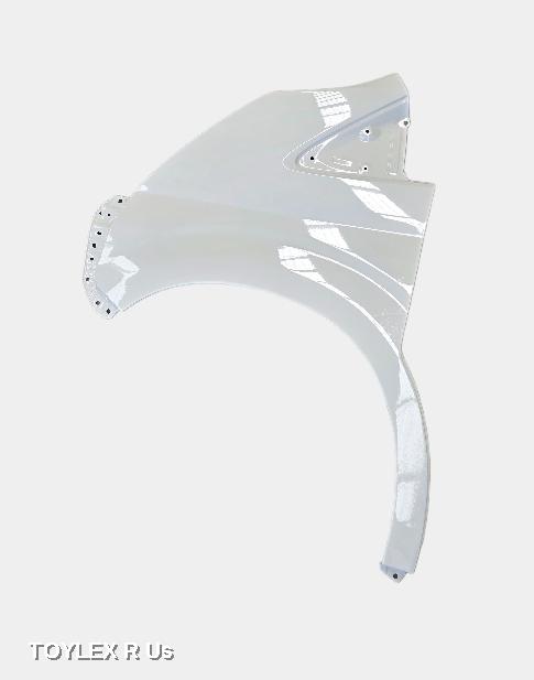 TOYOTA HIACE 2024 Left Guard 300 SERIES