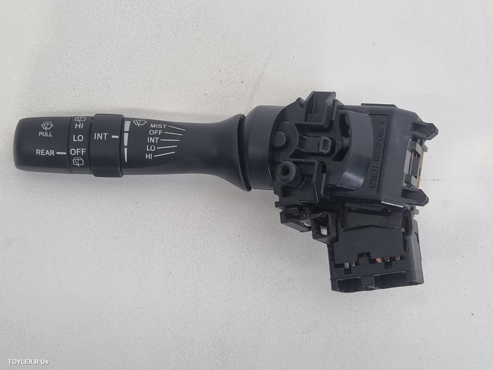 TOYOTA LANDCRUISER 2014 Combination Switch 200 SERIES, WIPER SWITCH