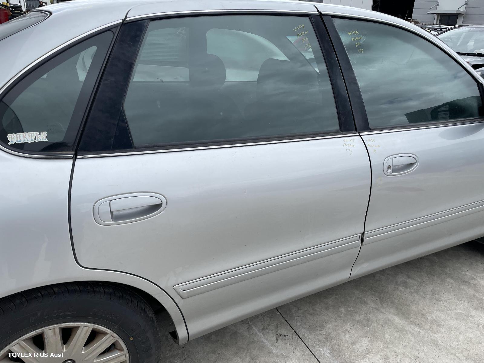 TOYOTA AVALON 2004 Right Rear Door Sliding MCX10R