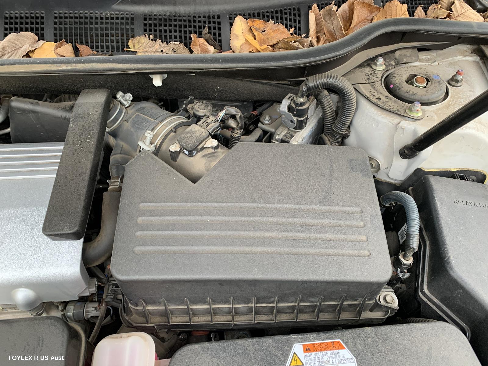 TOYOTA CAMRY 2011 Air Cleaner/Box AIR CLEANER, 2.4, HYBRID, AHV40