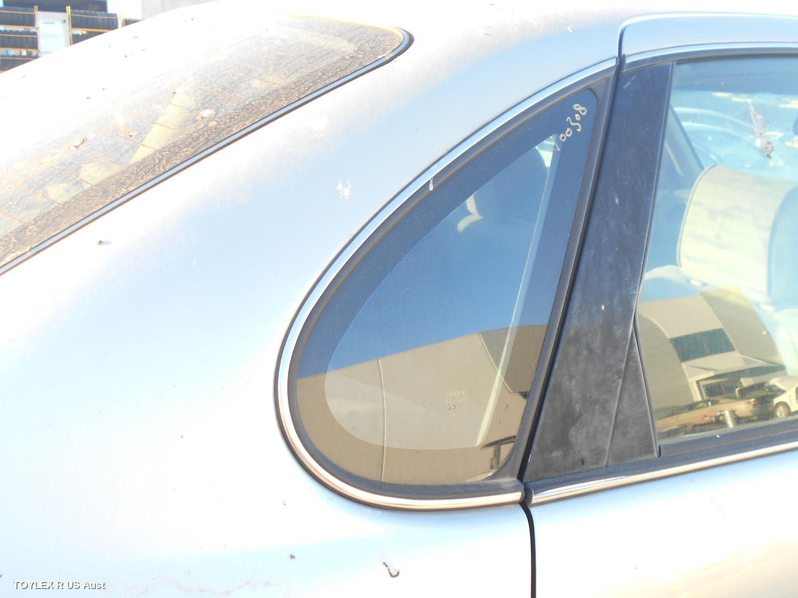 TOYOTA AVALON 2003 Right Rear Side Glass MCX10R