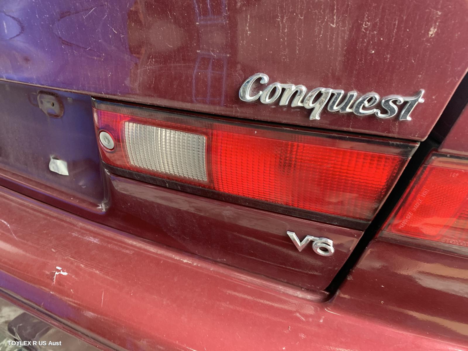 TOYOTA CAMRY 1998 Rear Garnish TAILGATE LAMP, RH SIDE, SK20