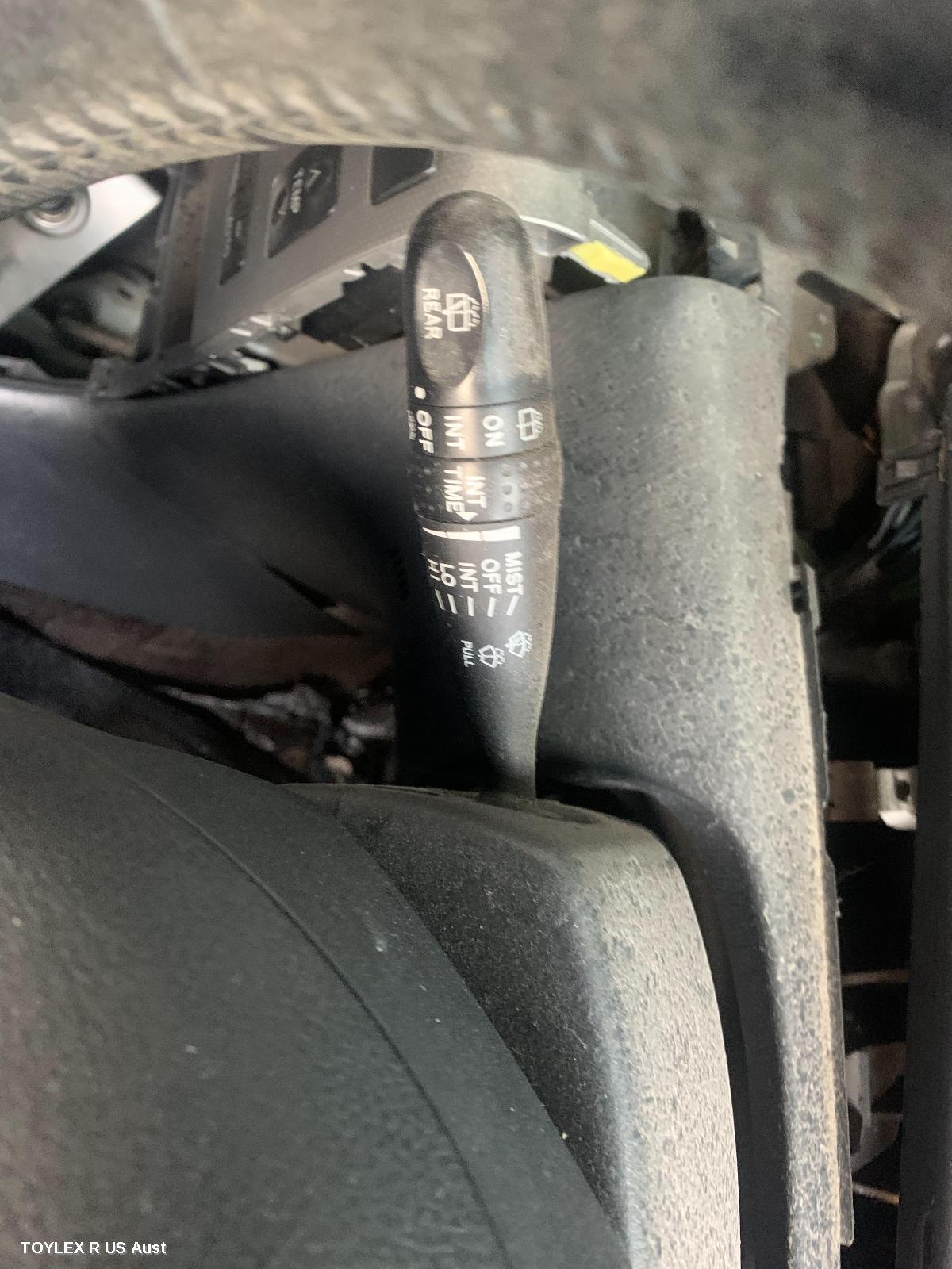 TOYOTA COROLLA 2005 Combination Switch WIPER SWITCH, ZZE122, HATCH/WAGON