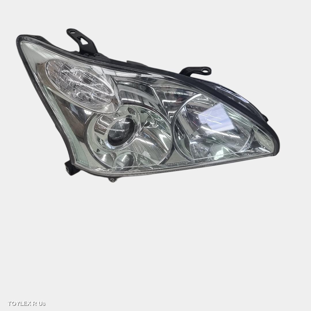 LEXUS RX SERIES 2004 Right Headlamp MCU3#, XENON, LENS# 48-39 KOITO