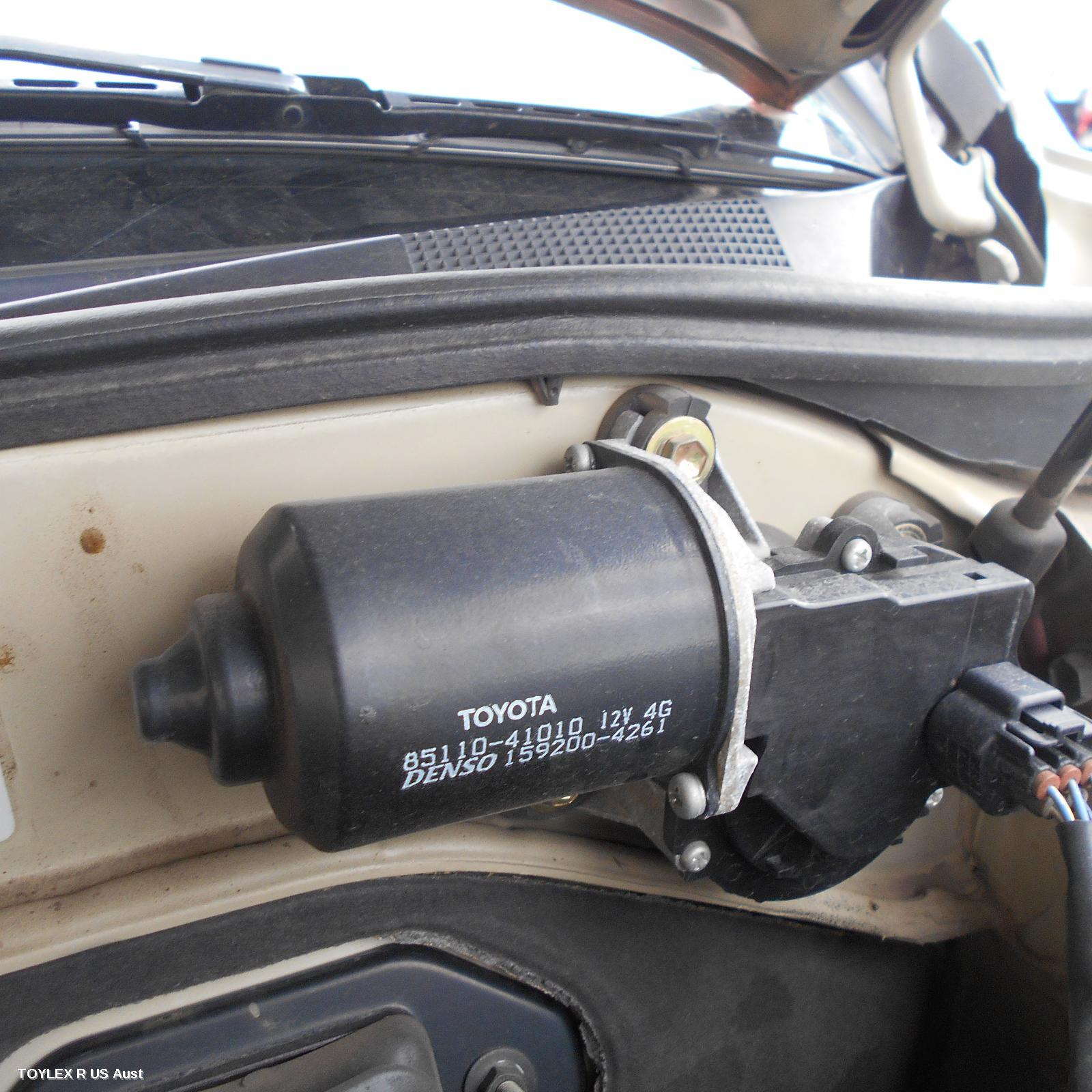 TOYOTA AVALON 2005 Wiper Motor FRONT, MCX10R