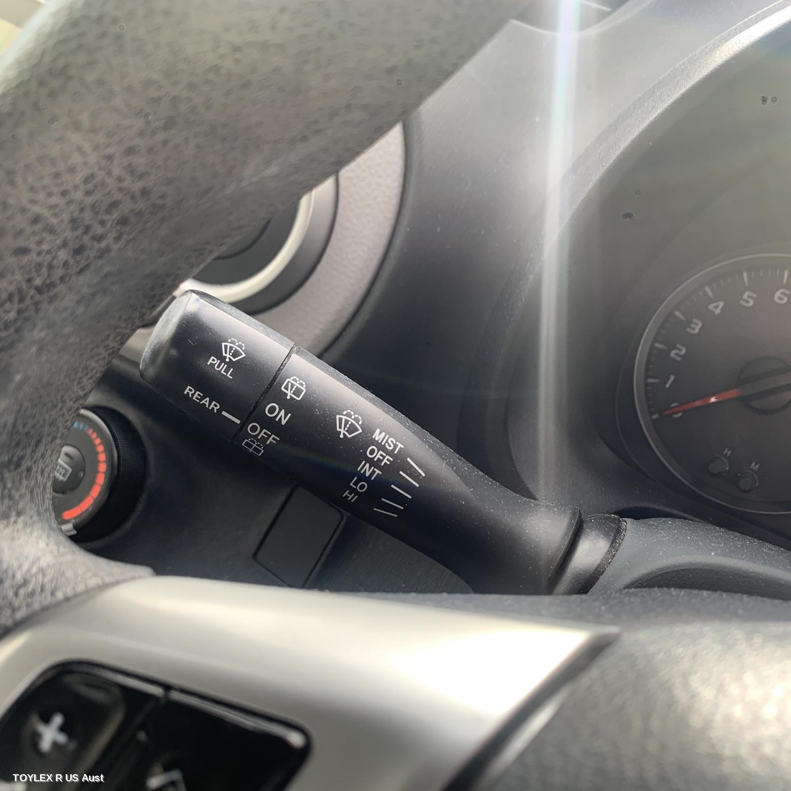 TOYOTA YARIS 2014 Combination Switch WIPER SWITCH, HATCH, NCP9/NCP13#