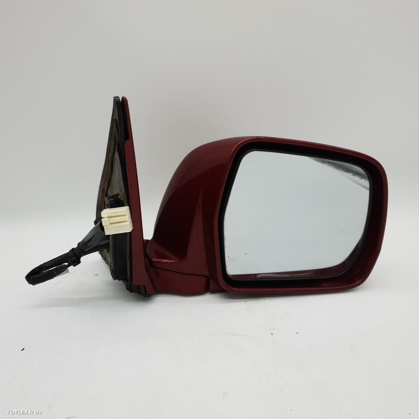 TOYOTA KLUGER 2005 Right Door Mirror MCU28R