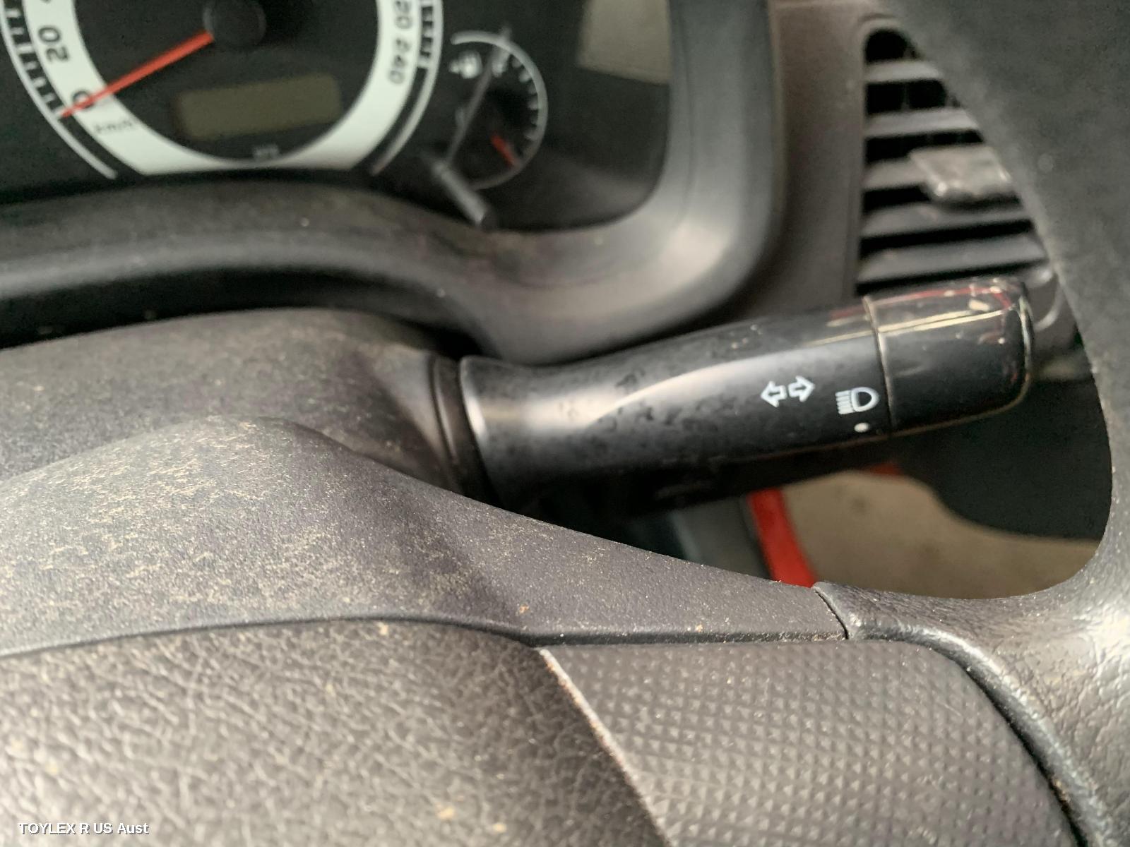 TOYOTA COROLLA 2007 Combination Switch FLASHER SWITCH, ZRE152/153R, SEDAN/HATCH, NON FOGLAMP TYPE