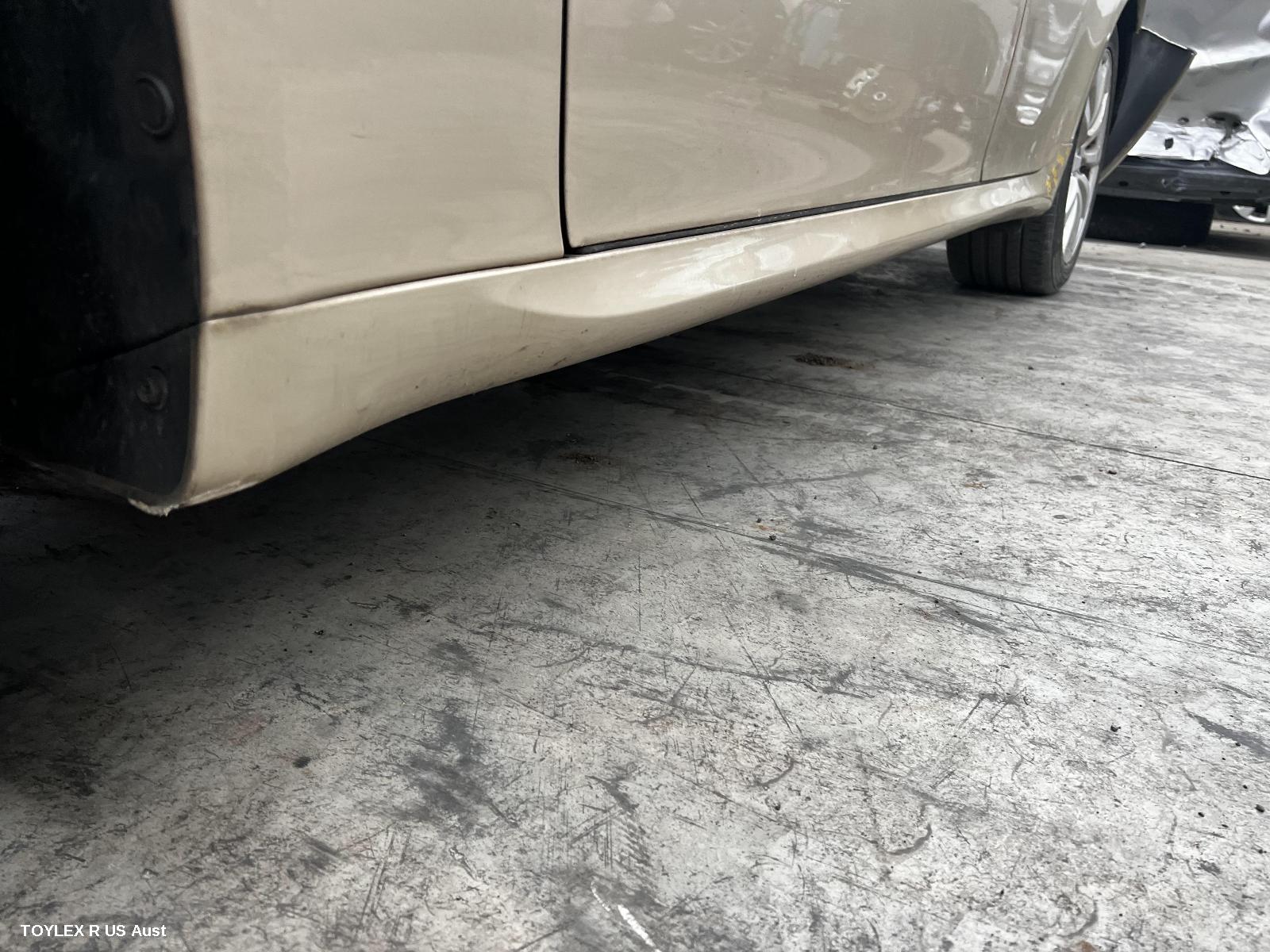 LEXUS IS250/IS250C 2008 Side Step/Skirt GSE20R, LH SIDE