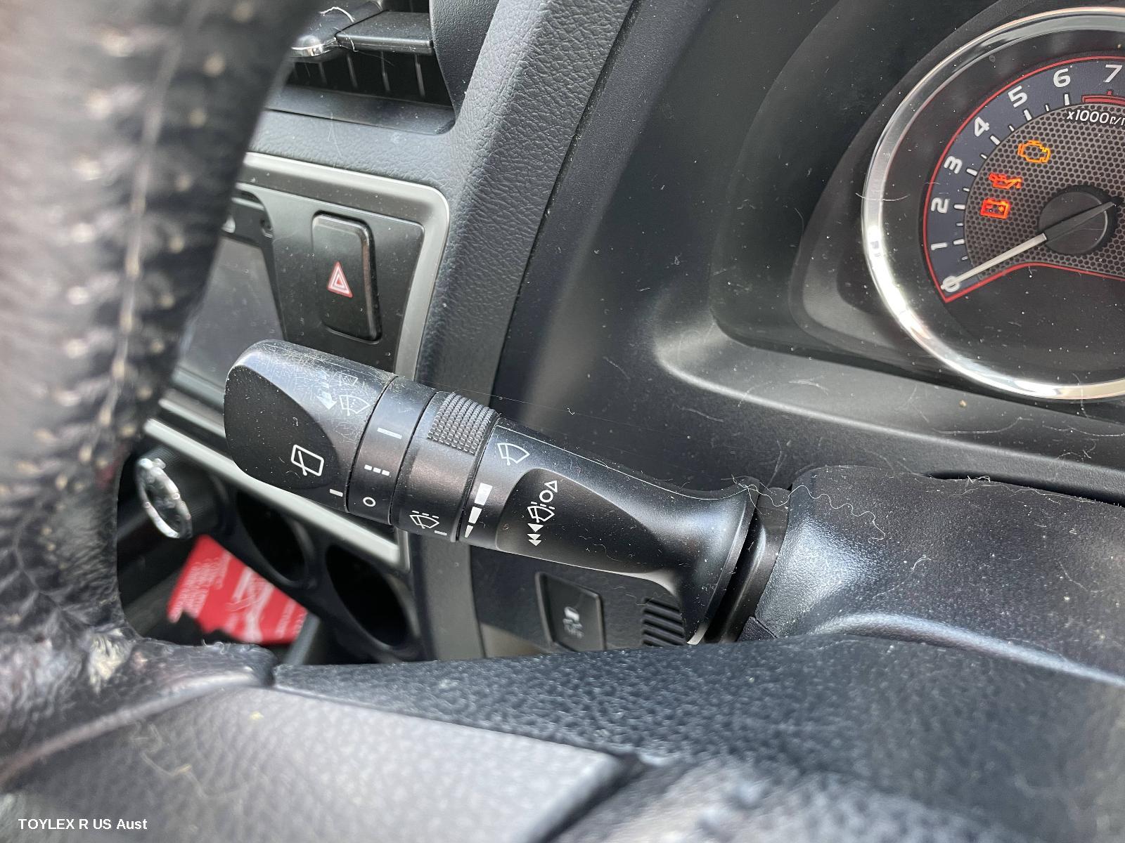 TOYOTA COROLLA 2013 Combination Switch WIPER SWITCH, ZRE182R, HATCH