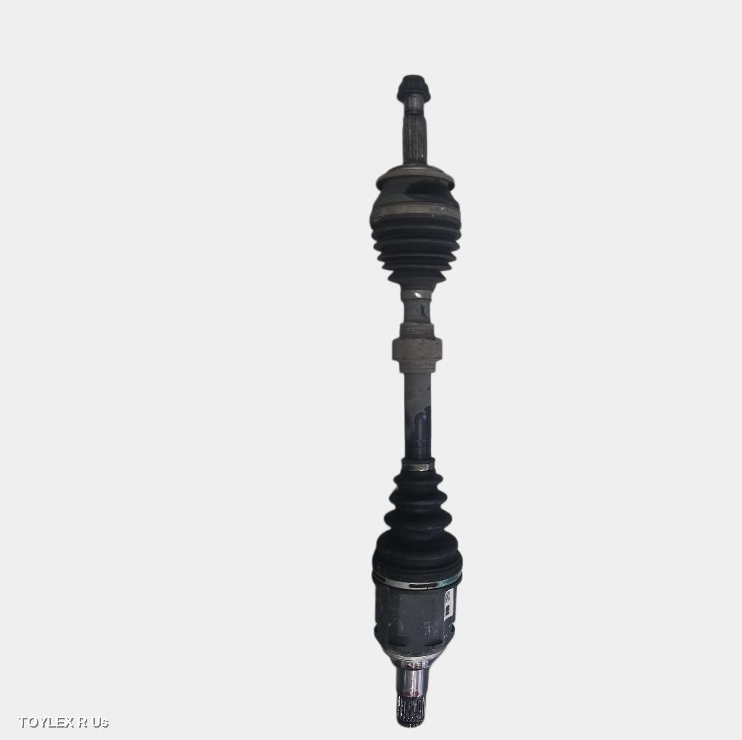 TOYOTA RUKUS 2013 Left Driveshaft AZE151R