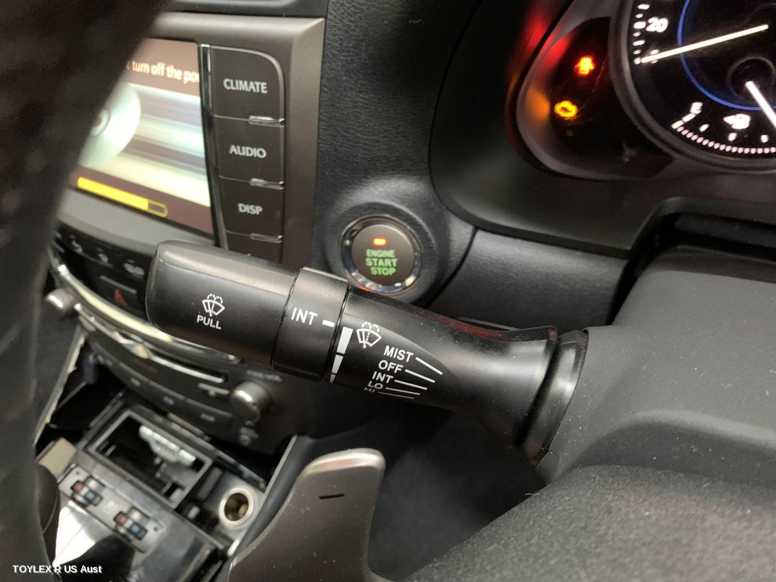 LEXUS IS250/IS250C 2010 Combination Switch GSE20R