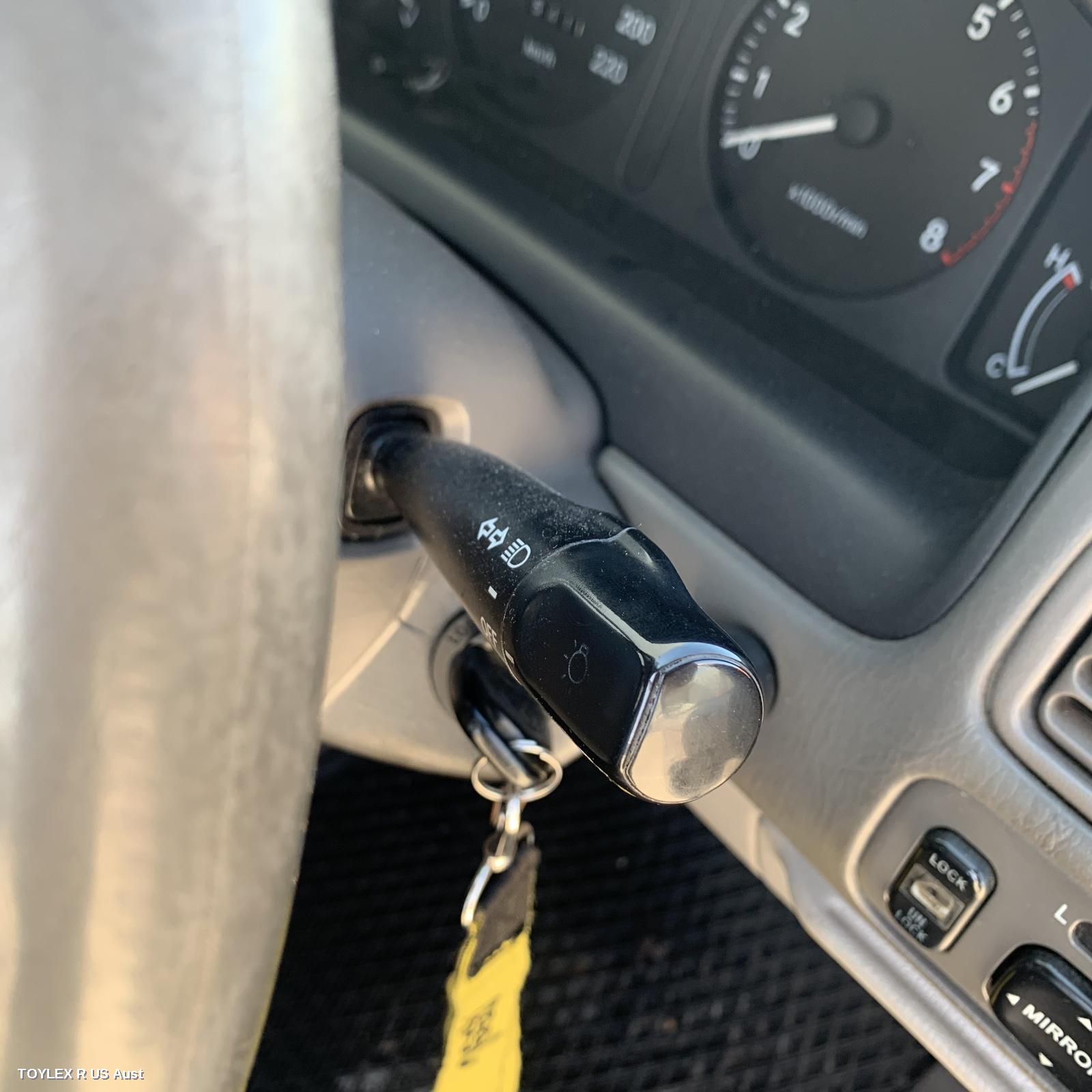 TOYOTA COROLLA 2001 Combination Switch AE112, SEDAN, AIR BAG (NON FOG LAMP)