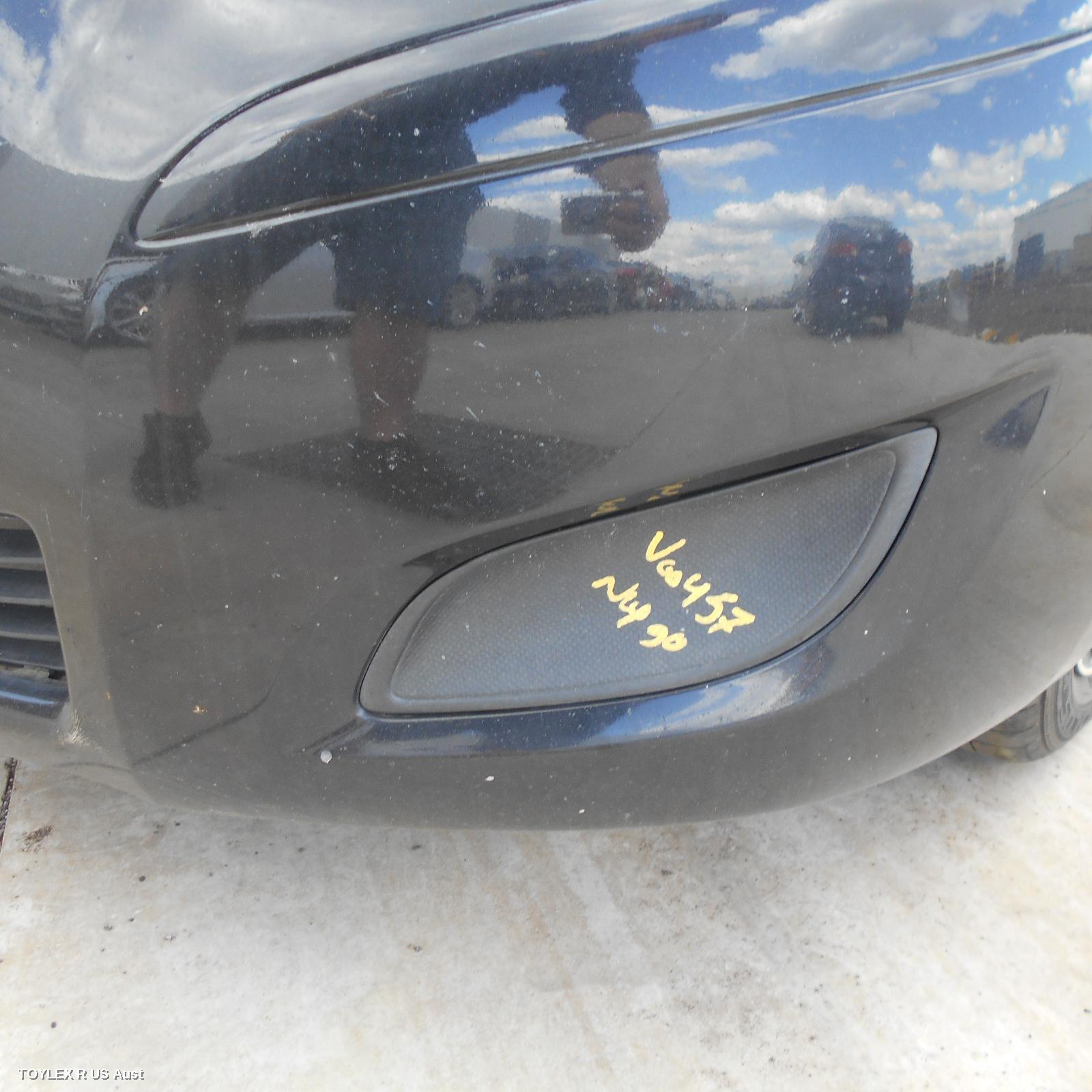 TOYOTA YARIS 2010 Left Indicator/Fog/Side FOGLAMP BLANKING TAPE, NCP9#