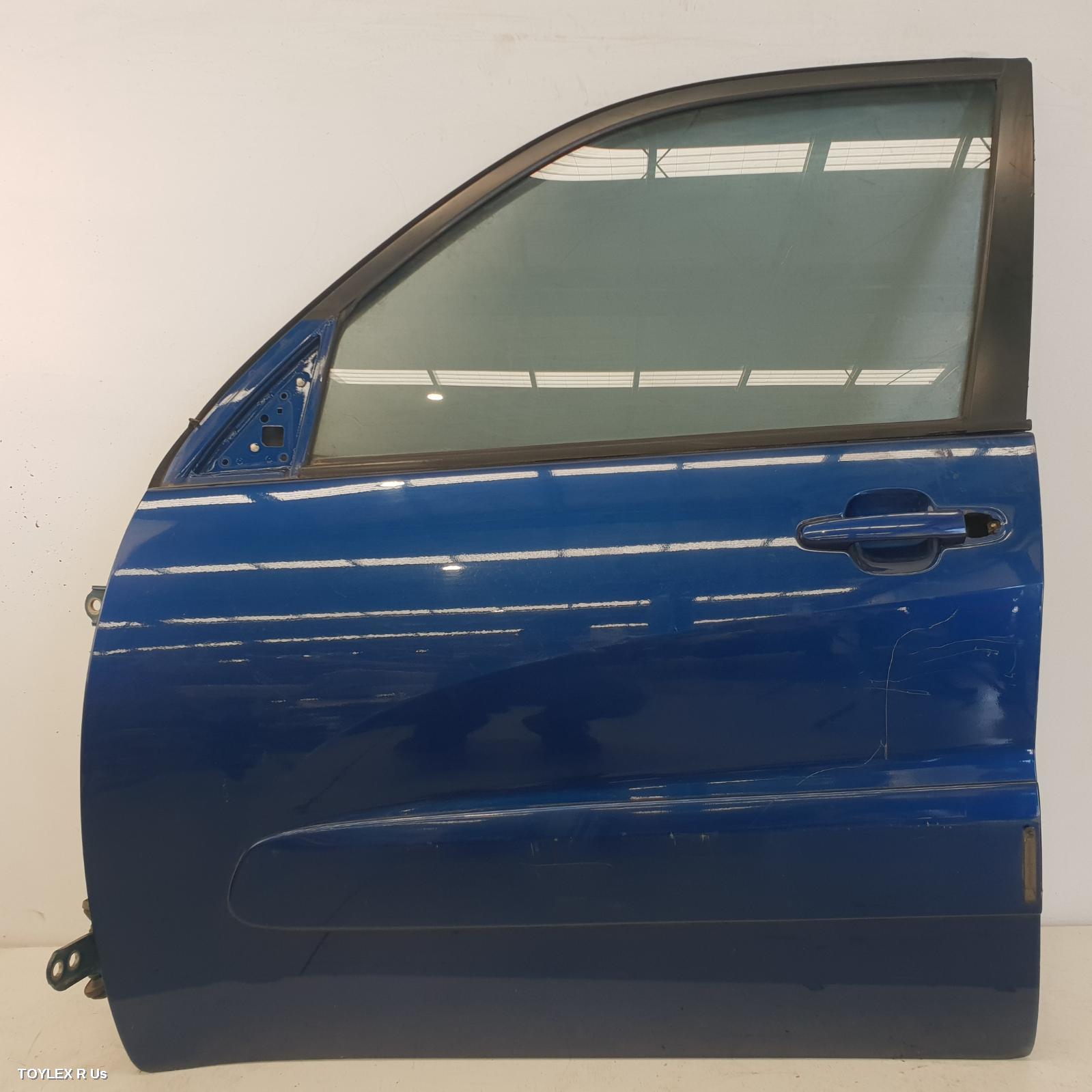 TOYOTA RAV4 2004 Left Front Door ACA2#R, 5DR