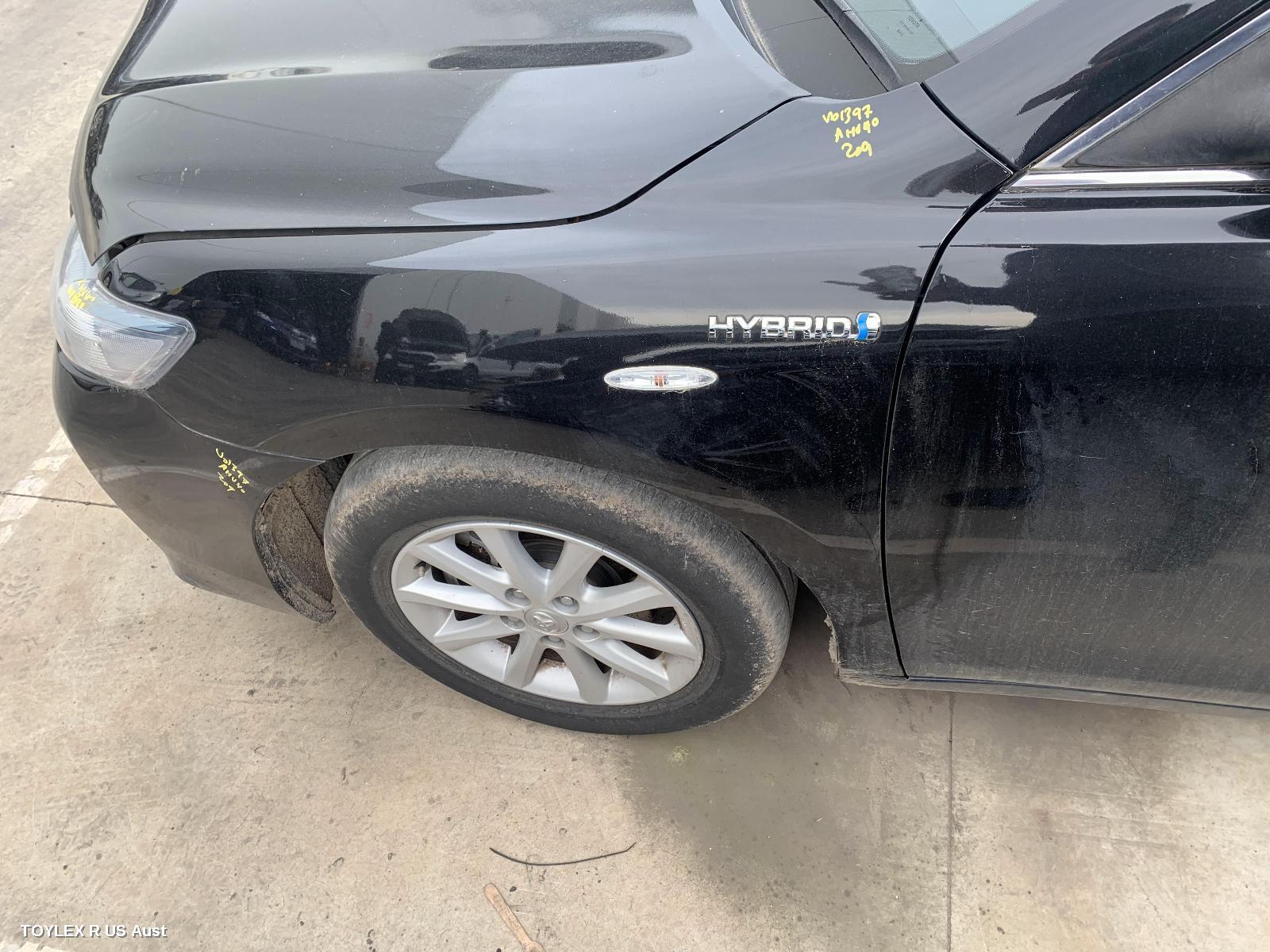 TOYOTA CAMRY 2010 Left Guard ACV40/AHV40
