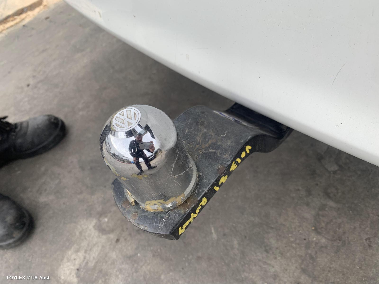 TOYOTA RUKUS 2010 Towbar