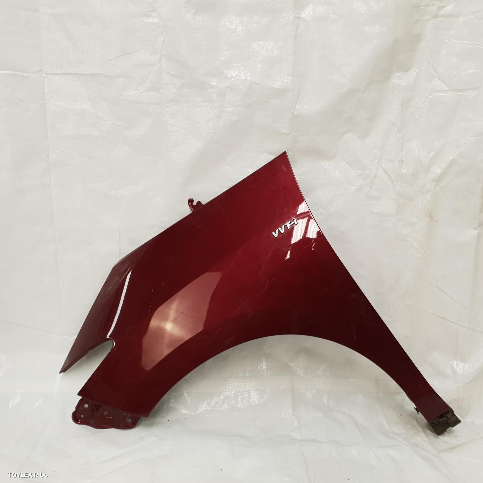 TOYOTA TARAGO 2010 Left Guard ACR50R