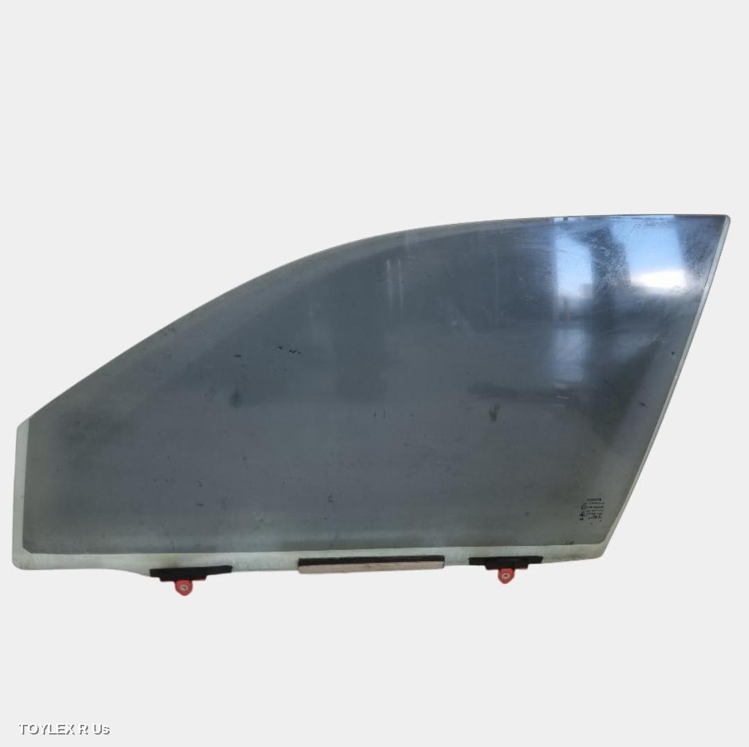 TOYOTA HILUX 2023 Left Front Door Window DUAL CAB