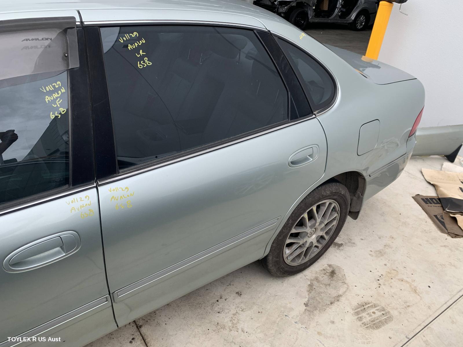 TOYOTA AVALON 2004 Left Rear Door/Sliding MCX10R