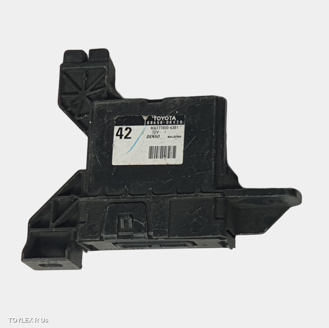 TOYOTA HILUX 2016 Misc Switch/Relay A/C AMPLIFIER , P/N 88650-0K420