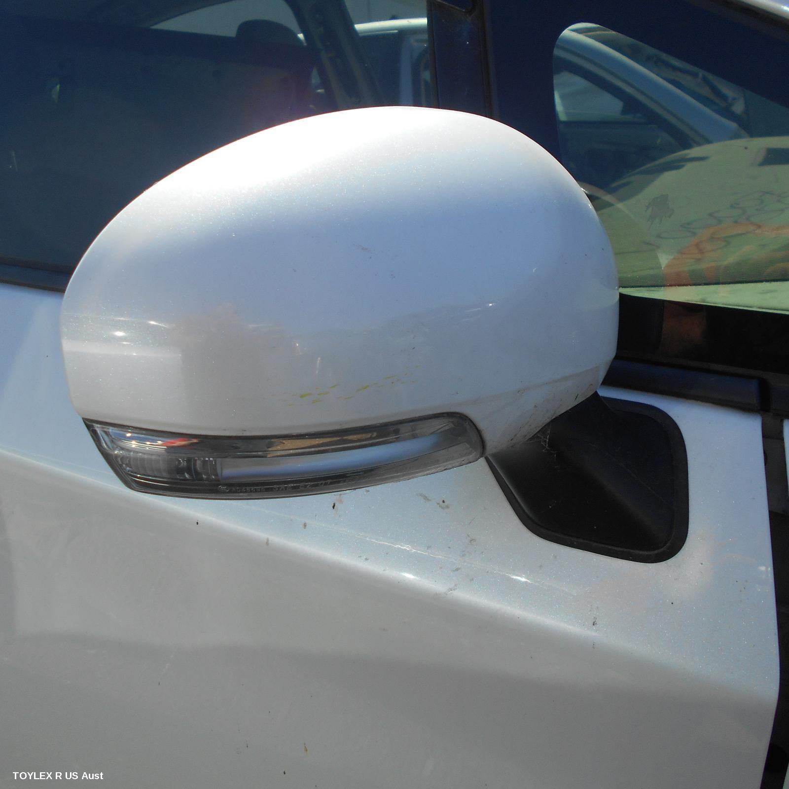 TOYOTA PRIUS 2009 Right Door Mirror ZVW30R