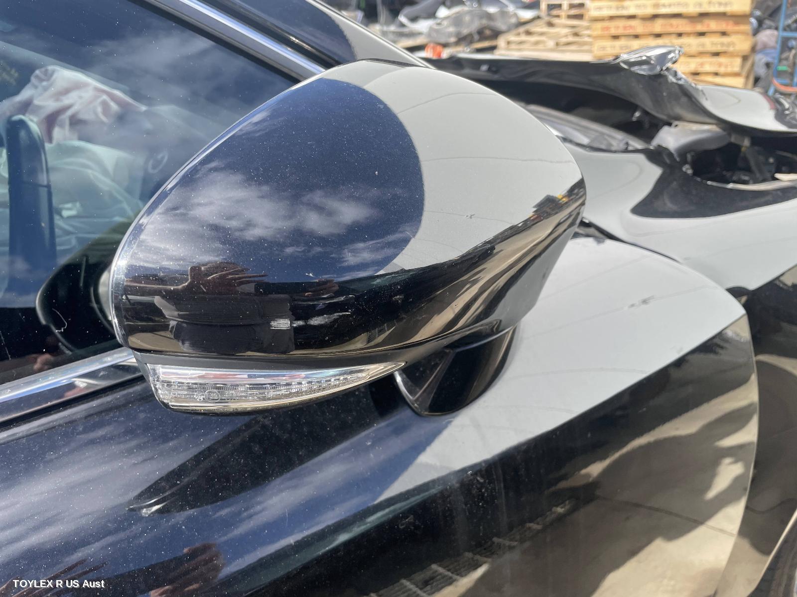 LEXUS IS SERIES 2015 Right Door Mirror XE30, W/ BLIND SPOT TYPE