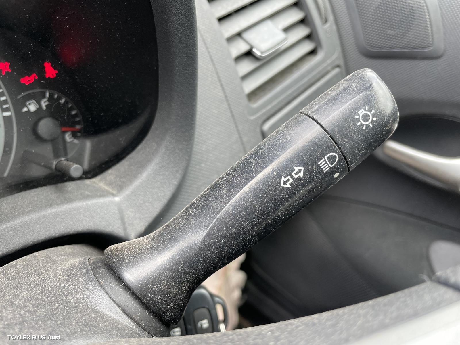 TOYOTA COROLLA 2011 Combination Switch FLASHER SWITCH, ZRE152/153R, SEDAN/HATCH, NON FOGLAMP TYPE