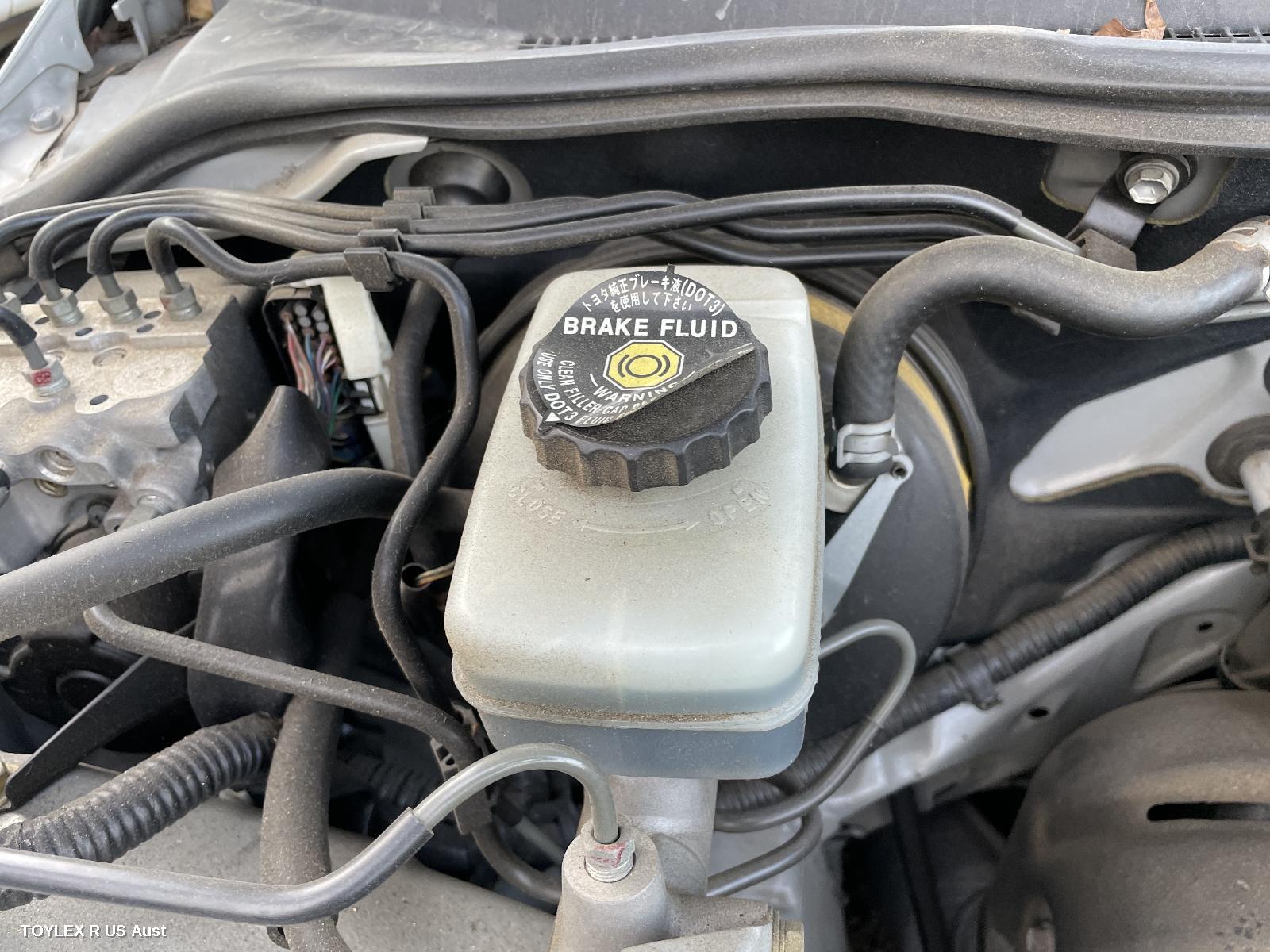 LEXUS IS200/IS300 2003 Brake Booster