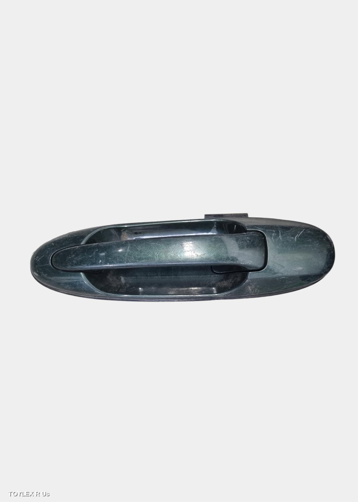 LEXUS LX470 2002 Door Handle OUTER, LH REAR, COLOUR CODED, UZJ100R
