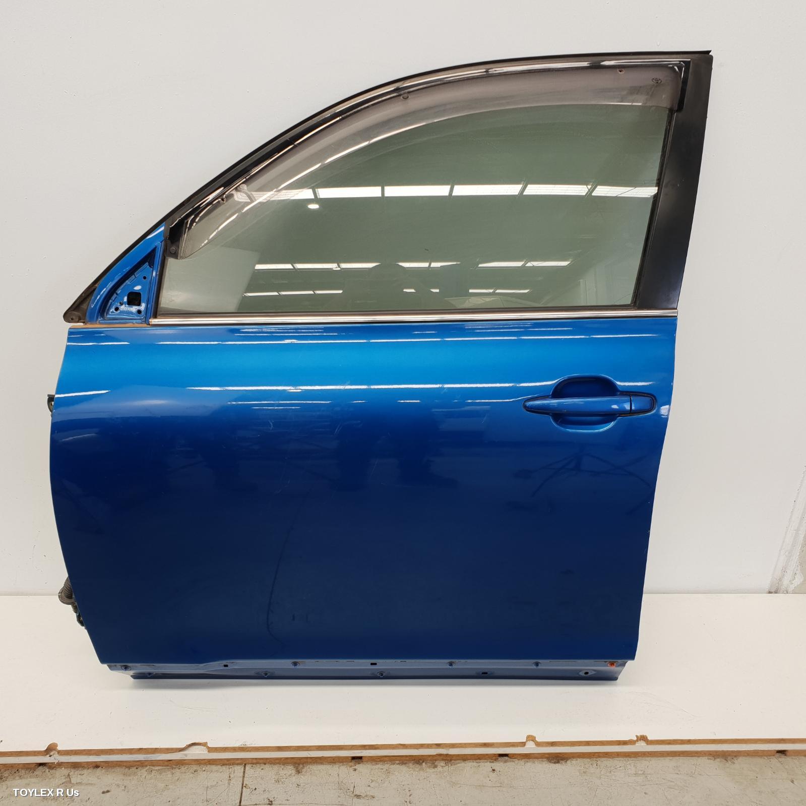 TOYOTA KLUGER 2012 Left Front Door GSU40-GSU45
