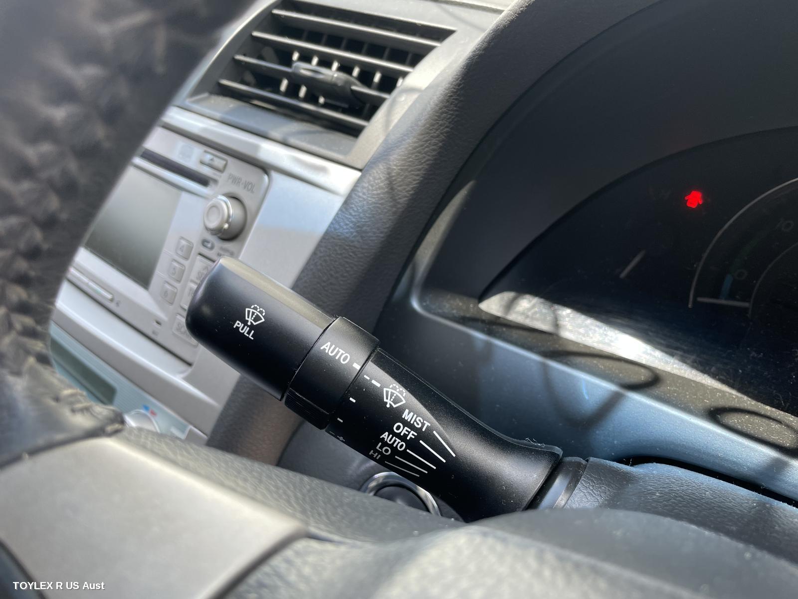 TOYOTA CAMRY 2010 Combination Switch WIPER SWITCH, ACV40