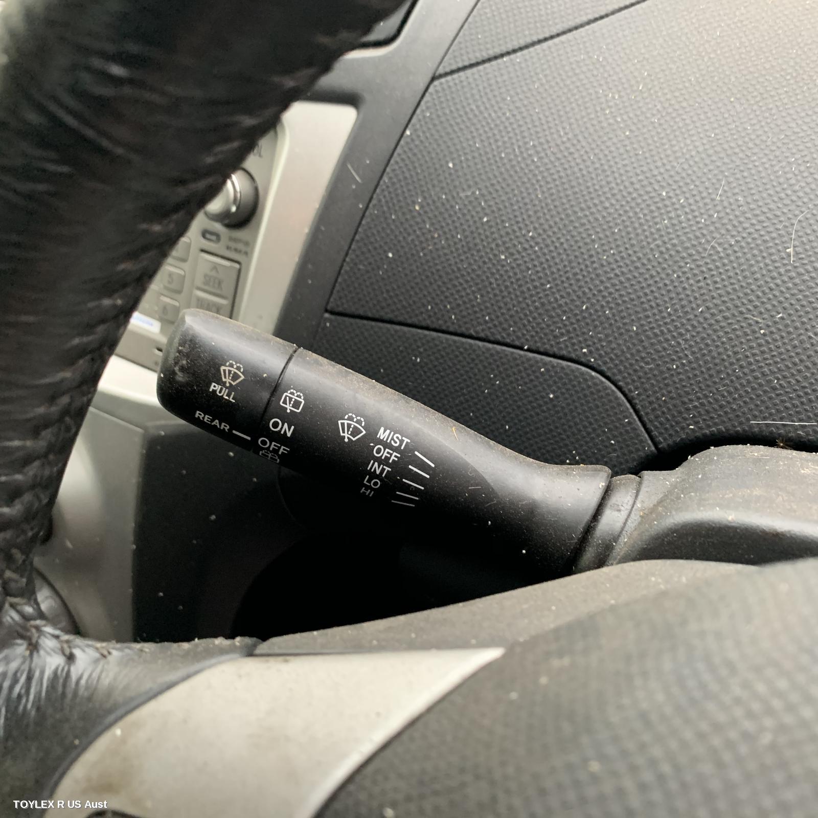 TOYOTA YARIS 2006 Combination Switch WIPER SWITCH, HATCH, NCP9/NCP13#