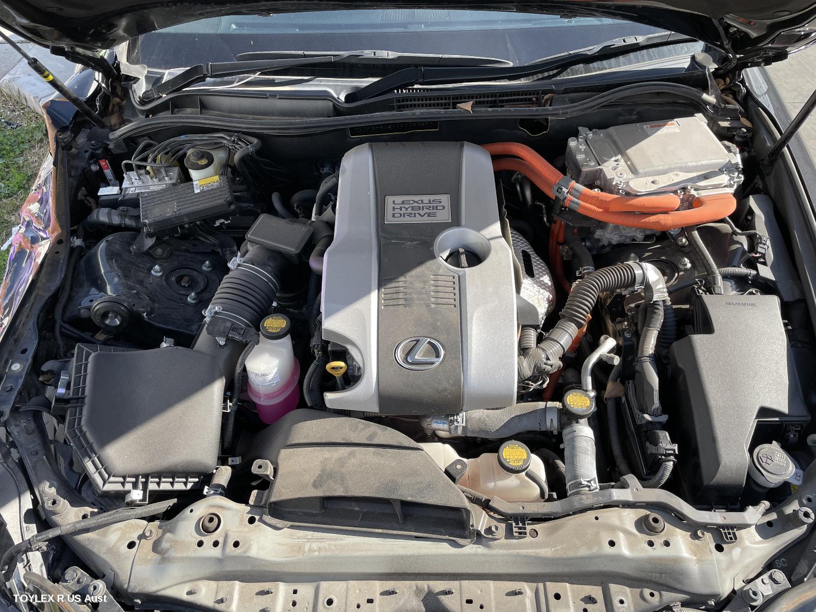 LEXUS IS SERIES 2013 Engine IS300h, PETROL, 2.5, 2AR-FSE, AVE30R