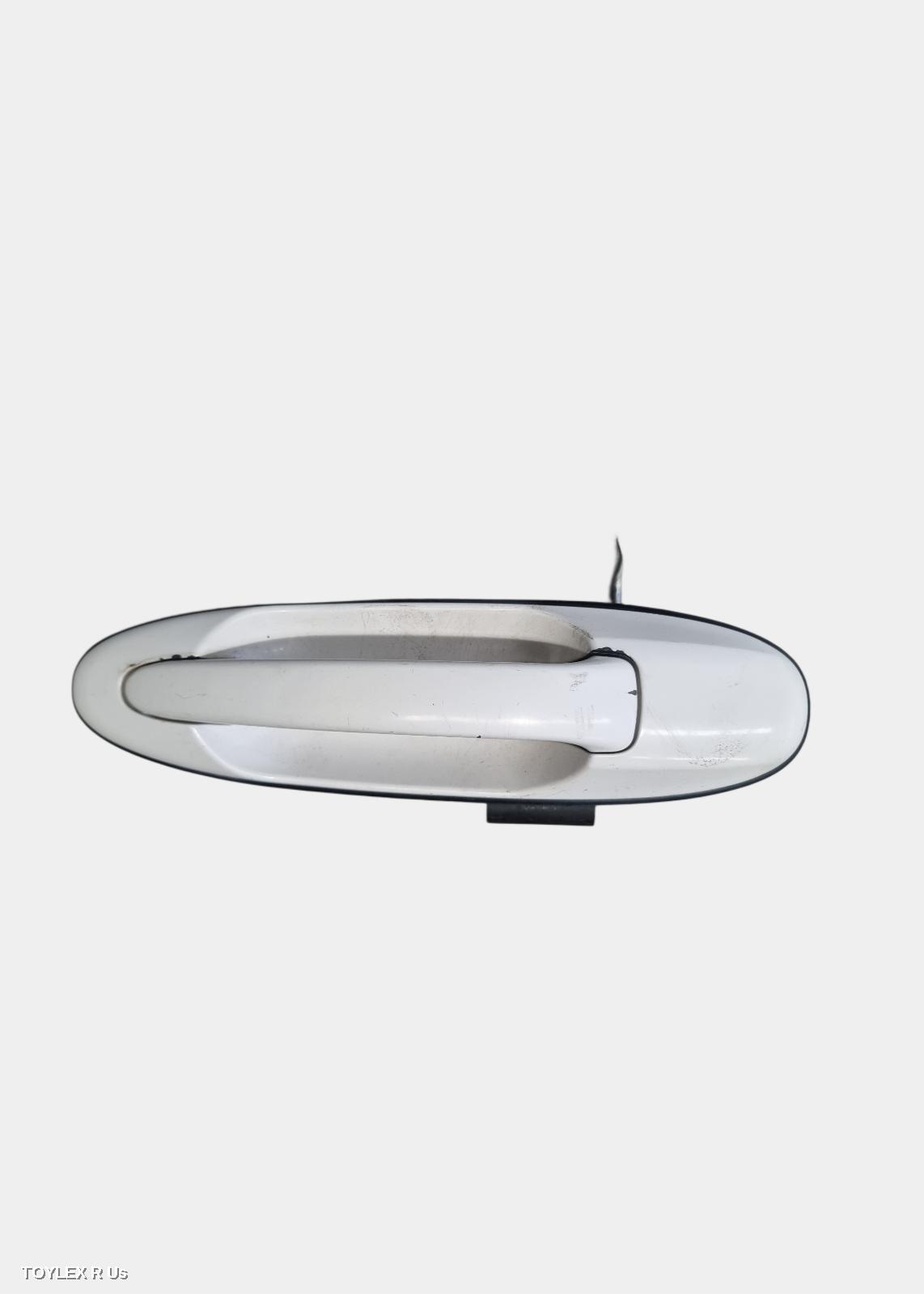 LEXUS LX470 2008 Door Handle OUTER, RH REAR, COLOUR CODED, UZJ100R