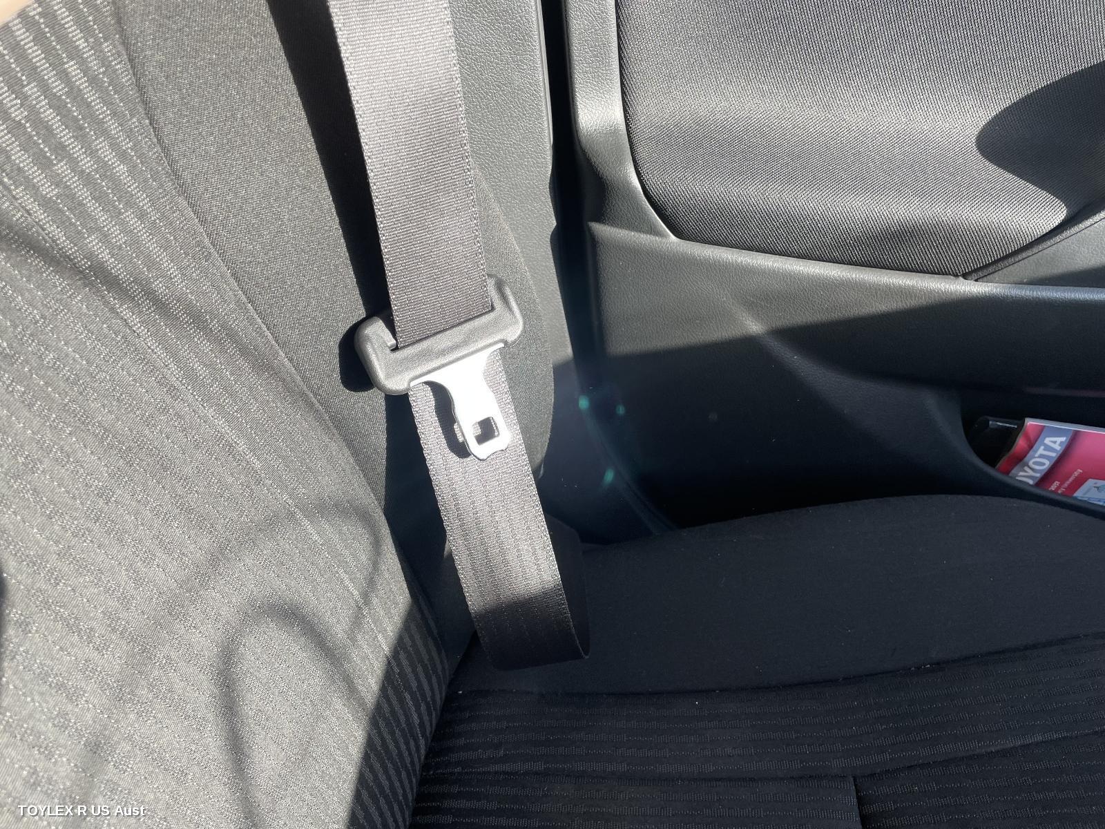 TOYOTA AURION 2011 Seatbelt/Stalk LH FRONT, SEAT BELT ONLY, GSV40R