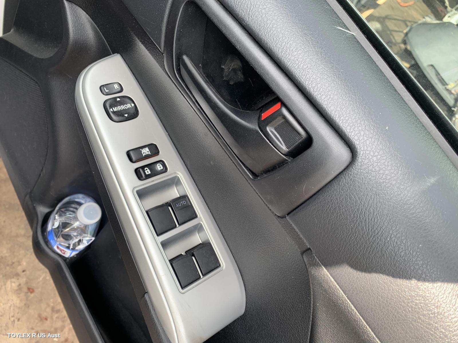 TOYOTA CAMRY 2015 Pwr Dr Wind Switch RH FRONT (MASTER SWITCH), ASV50/AVV50