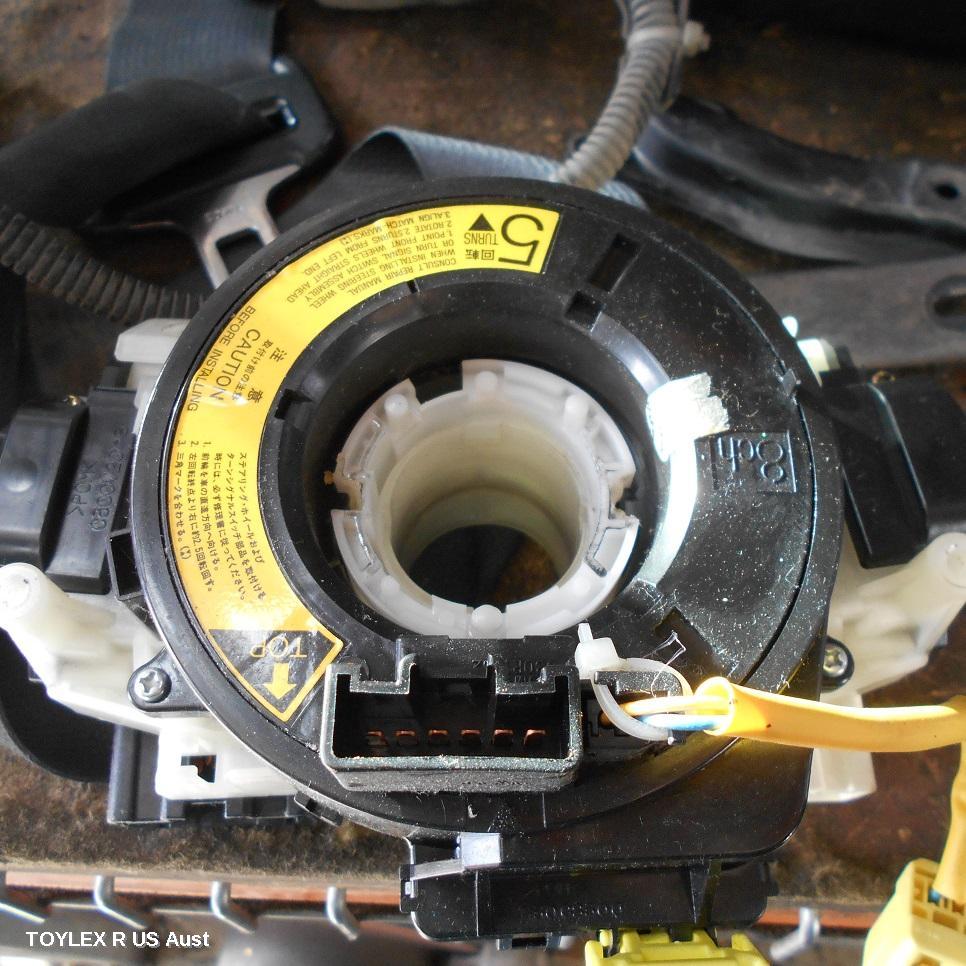 LEXUS IS200/IS300 2004 Airbag Module/Sensor IS200, CLOCKSPRING, 2.0, 1G-FE