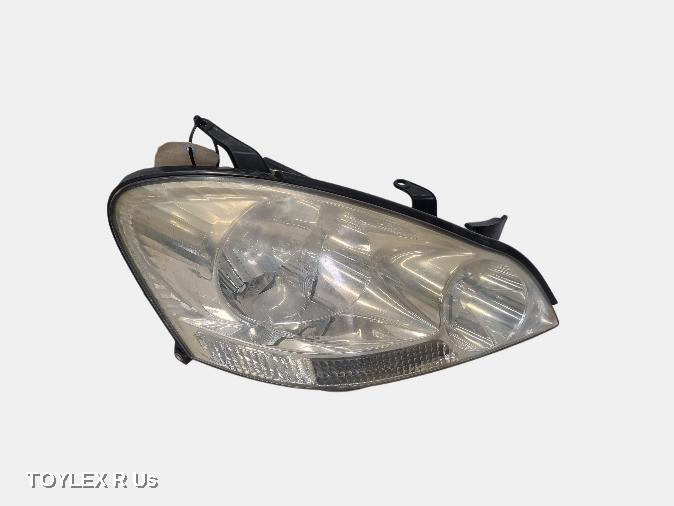 TOYOTA AVENSIS 2002 Right Headlamp ACM20R