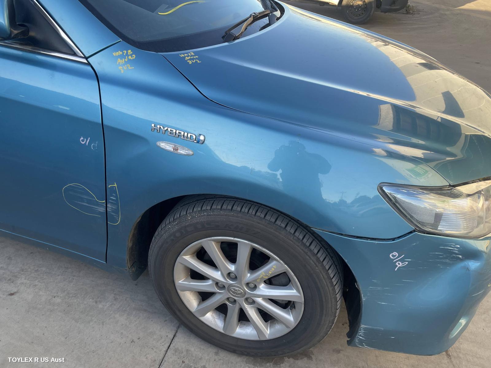 TOYOTA CAMRY 2010 Right Guard ACV40/AHV40