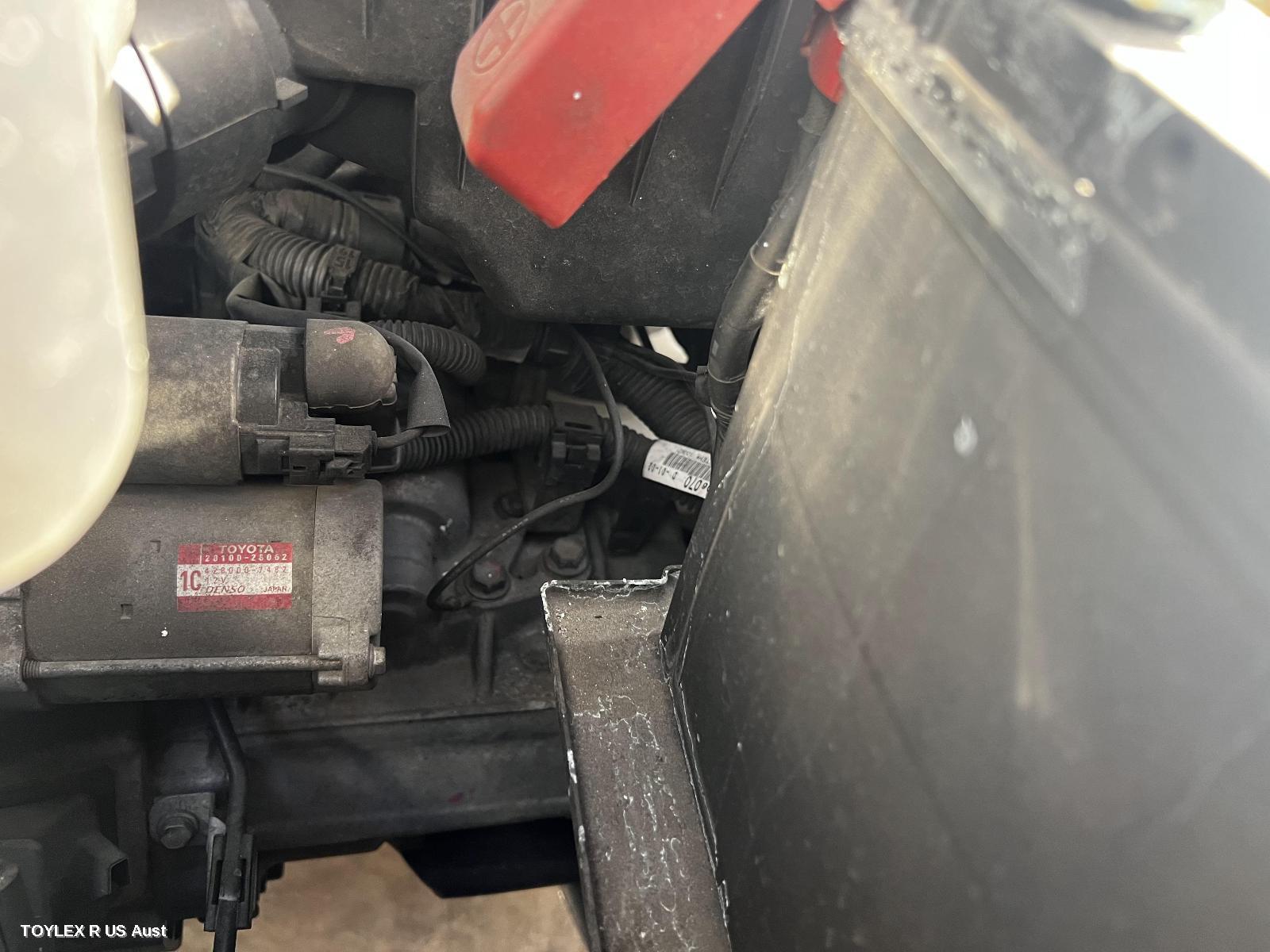 TOYOTA CAMRY 2010 Trans/Gearbox MANUAL, PETROL, 2.4, 2AZ-FE, ACV40
