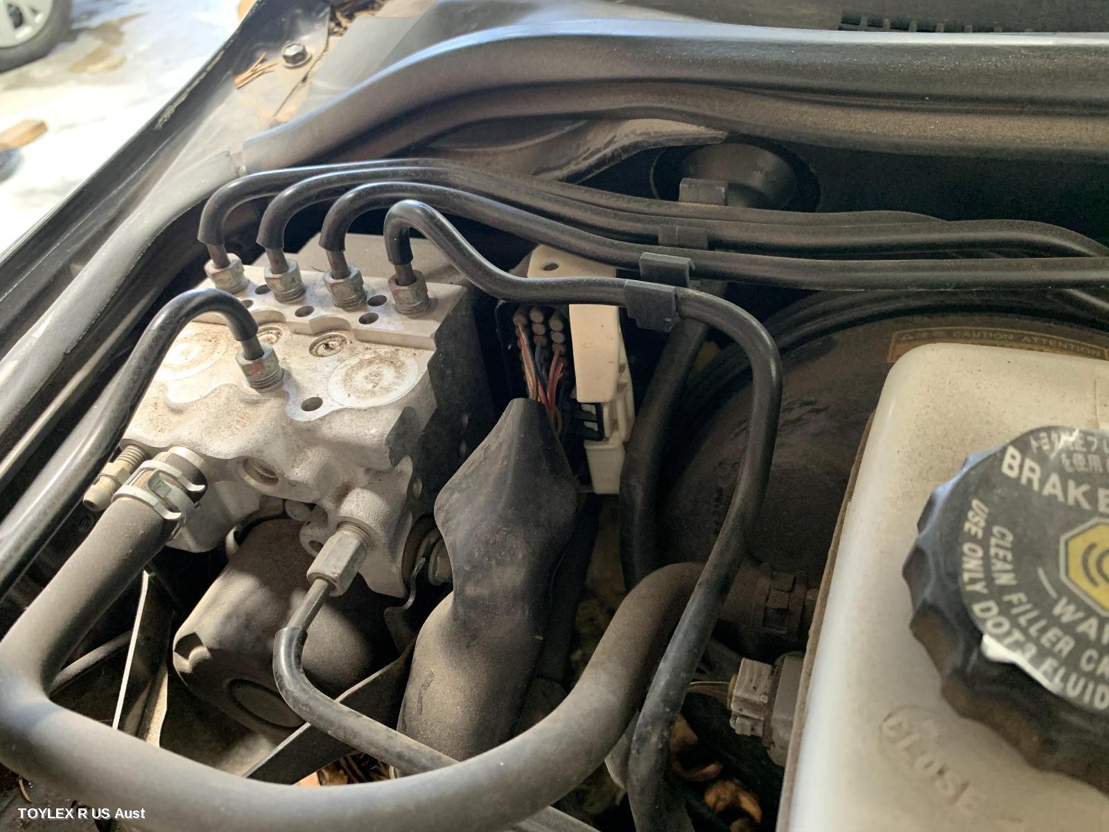 LEXUS IS200/IS300 2005 Abs Pump/Modulator 1 PLUG TYPE, P/N 4454053030