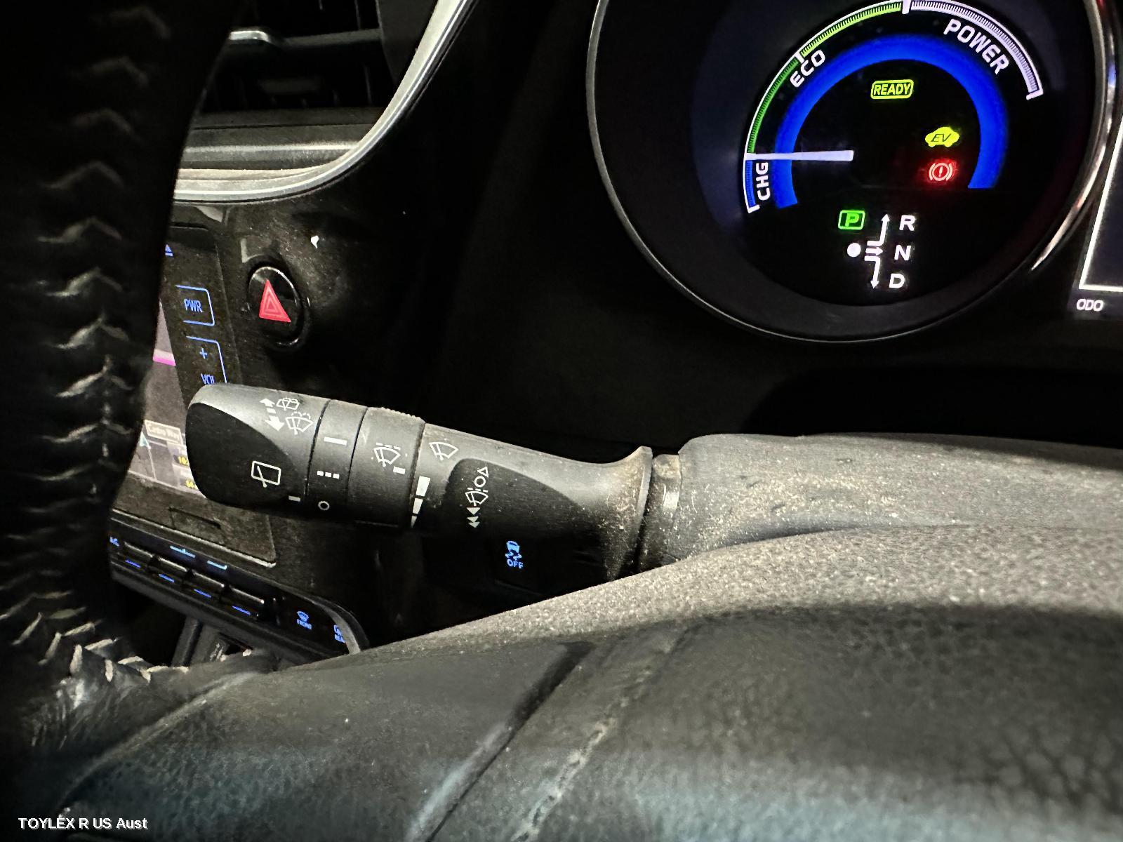 TOYOTA COROLLA 2017 Combination Switch WIPER SWITCH, ZRE182R, HATCH