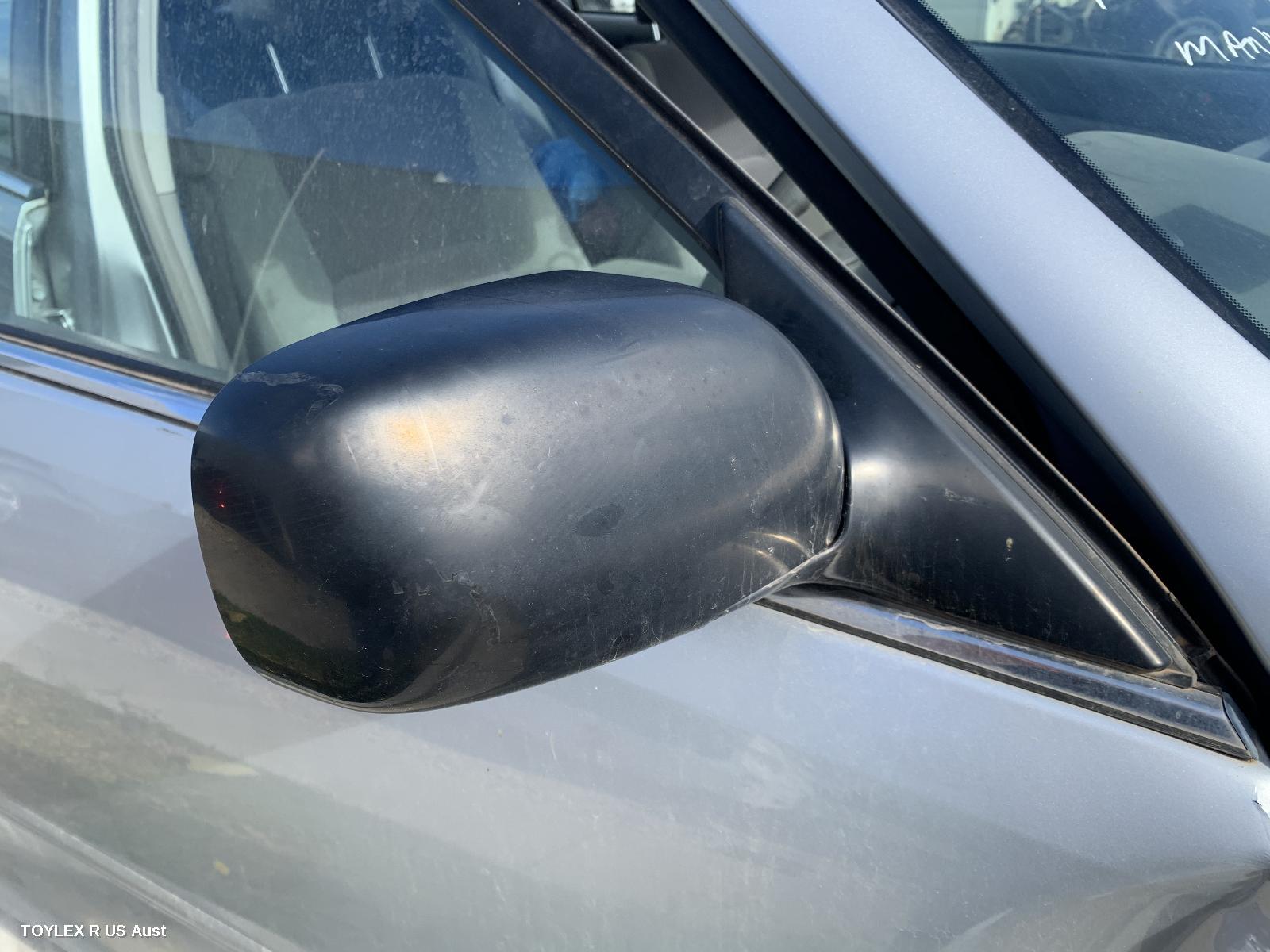 TOYOTA CAMRY 2005 Right Door Mirror SK36, BLACK