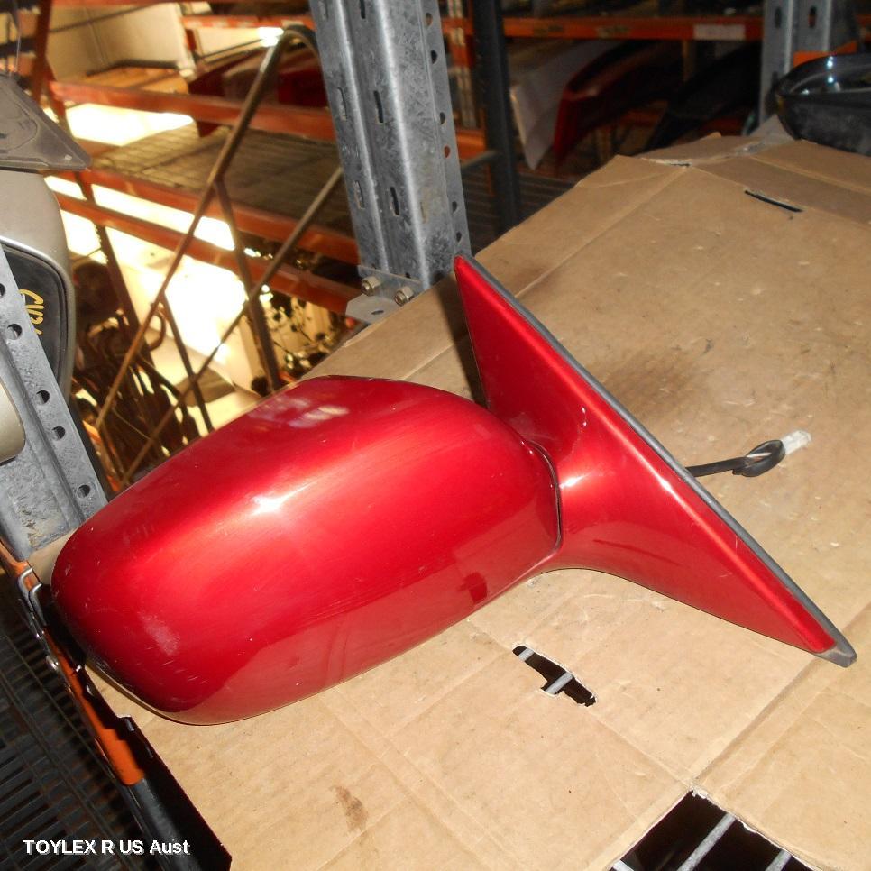 TOYOTA CAMRY 2003 Right Door Mirror SK36, COLOUR CODED