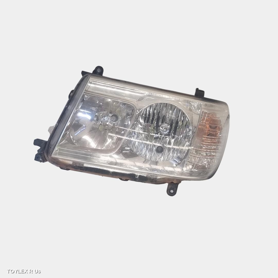 TOYOTA LANDCRUISER 2006 Left Headlamp 100 SERIES